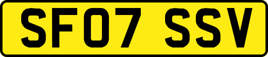SF07SSV