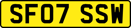 SF07SSW
