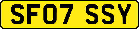 SF07SSY