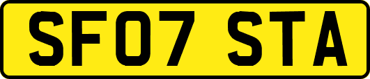SF07STA