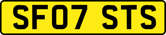 SF07STS