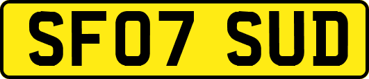 SF07SUD