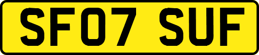 SF07SUF
