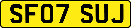 SF07SUJ