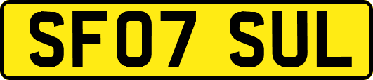 SF07SUL