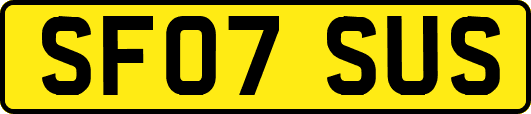 SF07SUS