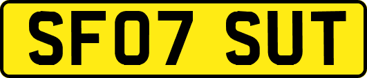 SF07SUT