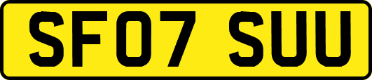 SF07SUU