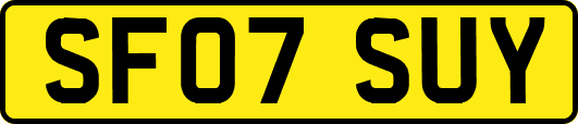 SF07SUY