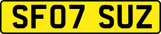SF07SUZ