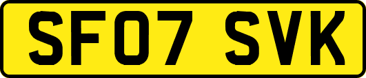 SF07SVK