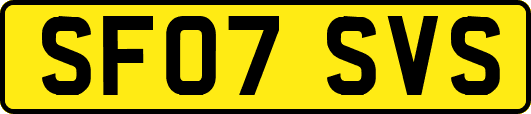 SF07SVS
