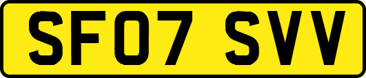 SF07SVV