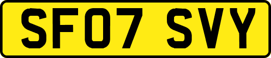 SF07SVY