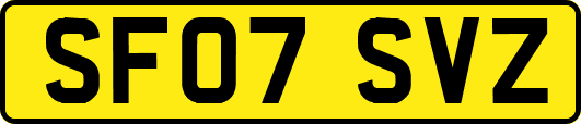 SF07SVZ