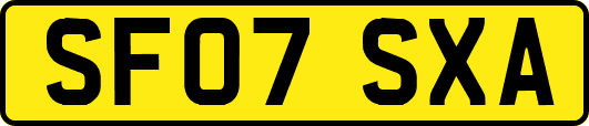 SF07SXA
