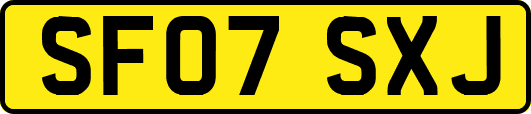 SF07SXJ