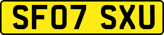 SF07SXU