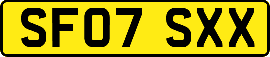 SF07SXX
