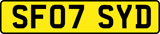 SF07SYD