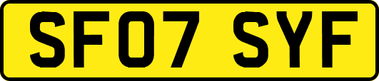 SF07SYF
