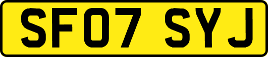 SF07SYJ