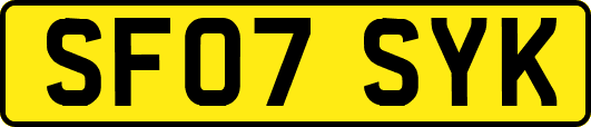 SF07SYK