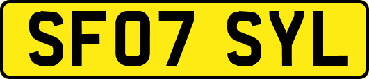 SF07SYL