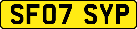 SF07SYP
