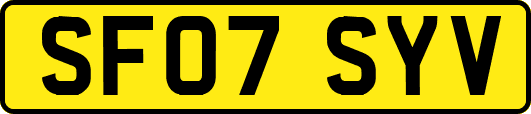 SF07SYV