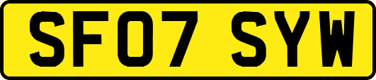 SF07SYW