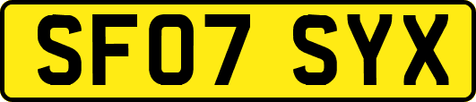 SF07SYX