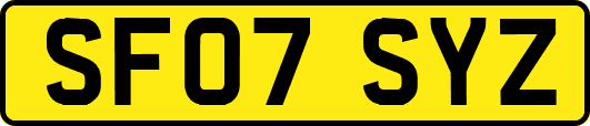 SF07SYZ