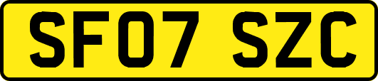 SF07SZC