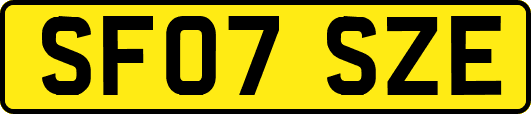 SF07SZE
