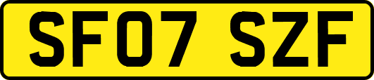 SF07SZF