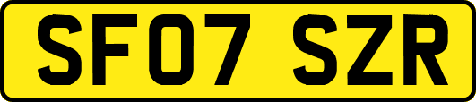 SF07SZR