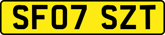 SF07SZT