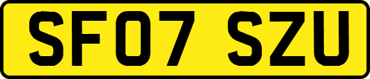 SF07SZU