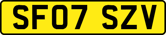 SF07SZV