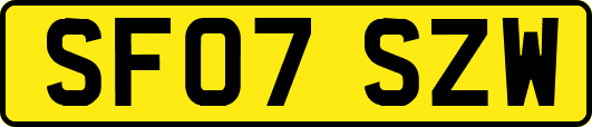 SF07SZW