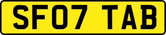 SF07TAB