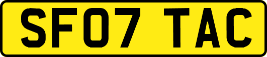 SF07TAC