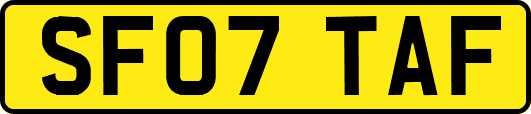 SF07TAF
