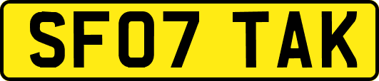 SF07TAK