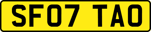 SF07TAO