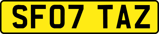 SF07TAZ