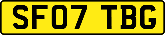 SF07TBG