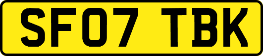 SF07TBK
