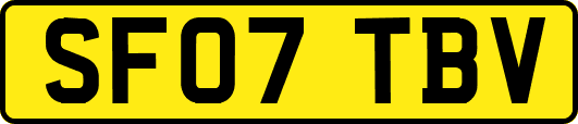 SF07TBV